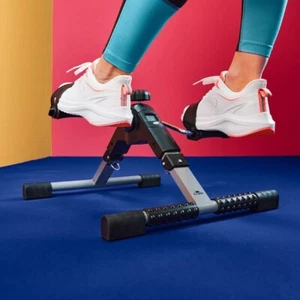 Mini heimtrainer Fahrrad Armtrainer Fitnessrad Bike Pedaltrainer Verstellbarer - Bild 1 von 3