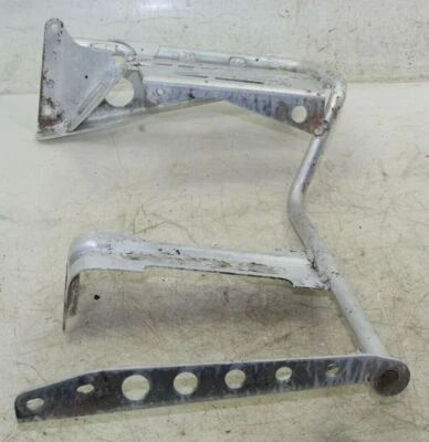 10-17 Arctic Cat 550 4x4 Trv Gt Left Foot Rest Step Footwell Floor Board - Image 1 of 4