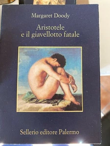 doody - aristotele e il giavellotto fatale - SELLERIO - 2000  65 PAGINE - Foto 1 di 1