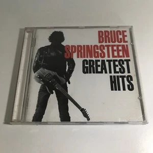Bruce Springsteen Greatest Hits CD 18 Tracks Preowned Album - Picture 1 of 6