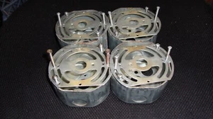 Cooper Crouse-Hinds, 4" Steel Octagon Electrical Box 2-1/4" Deep, Hardware - Picture 1 of 4