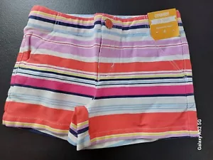 NWT Gymboree Adjustable waist sun Shorts Size 6 (G1) - Picture 1 of 2