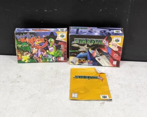 Nintendo N64 scatole vuote per giochi - ingrosso - Foto 1 di 13