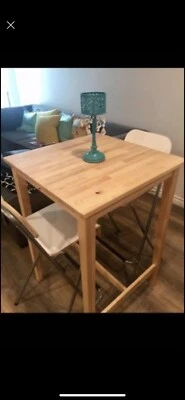 counter height dining set - Image 1 of 4