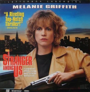 STRANGER AMONG US (A) WS CC NEU N&S LASERDISC NTSC Melanie Griffith, Eric Thal - Bild 1 von 1