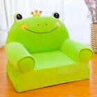 Fotel dziecięcy zielony żaba