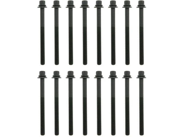 Juego de pernos de cabeza Felpro 28VH79T para Hyundai Genesis 2010-2016 cupé 3,8 L V6 Foto 1 de 1