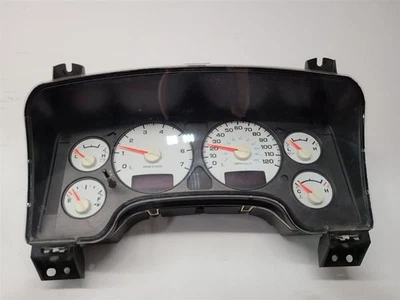 Speedometer Cluster Tachometer MPH Fits 03 DODGE 1500 PICKUP 1542484 - Image 1 of 4