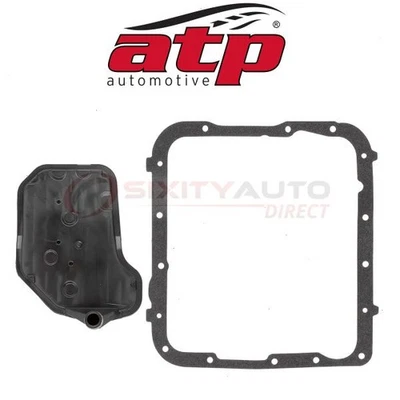 ATP Automatic Transmission Filter Kit for 1998-1999 Chevrolet K1500 - Fluid ei Foto 1 de 4