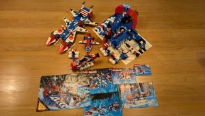 LEGO Konvolut Set ICE Planet Station Odyssey Ice-Sat V 6983 6973 6898 6879 - Bild 1 von 14