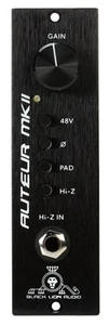Black Lion Audio Auteur MKII 500 Series Microphone Preamp - Picture 1 of 6