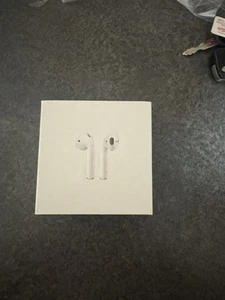 Pour Apple iPhone 2ème Génération Gauche Droite Pods avec Coque de Charge Sans Fil - Photo 1 sur 2
