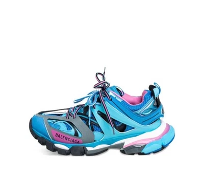 Size - 8 Wmns Balenciaga Track Runners (Multi-Color) - Image 1 of 4