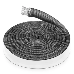 Wire Mesh Gasket Kit Fit for Kamado Joe Big Joe High Temp Fiberglass Gasket R... - Picture 1 of 7