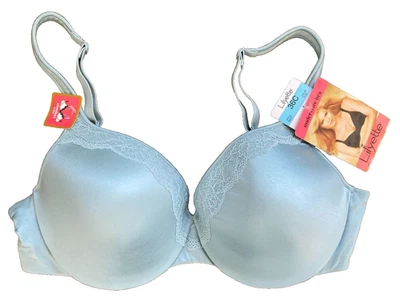 Nuevo con etiquetas Sujetador Maidenform Comfort Devotion Lilyette Estilo #0477 Foto 1 de 4