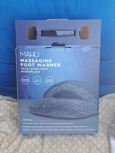Mahli Scaldapiedi Massaggiante con Microplush Ultra-Soft - Foto 1 di 3