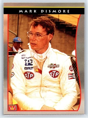 1992 All World Indy Mark Dismore PPI Motorsports #19 - Image 1 of 2