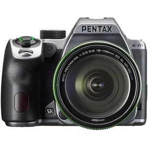 Pentax K-70 Da18-135Mmwr - Picture 1 of 3