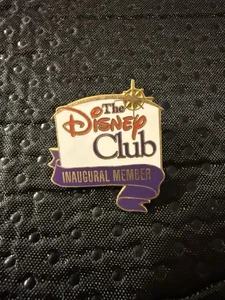 Spilla socio inaugurale The Disney Club  - Foto 1 di 2
