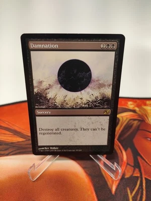 Mtg Damnation Planar Chaos Regular LP - Image 1 of 2