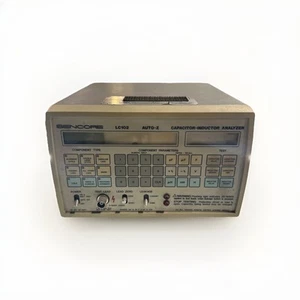 Sencore LC102 AUTO-Z Kondensator & Induktor Analyzer, ungetestet, wie besehen - Bild 1 von 3