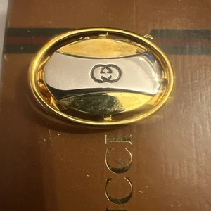 Vintage Gucci money clip - Picture 1 of 13