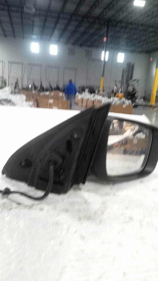 2015 VOLVO XC60 Right Door Mirror Blue OEM Used 119k Miles NJ25-21501-530275 Foto 1 de 3