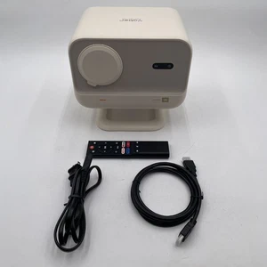 Yaber L2 Plus Projector w/WiFi and Bluetooth Native 1080P Projector Sound by JBL - Picture 1 of 7