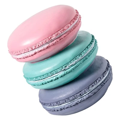 Simulated Food Stool Soft Retro Fun Ingenious Decorative Low Food Shoe Changi... Foto 1 de 4