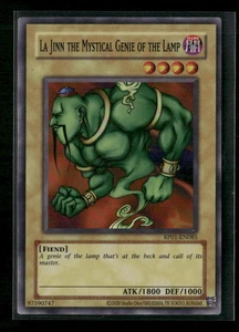Retro Pack (2020 Reprint) #RP01-EN085 La Jinn the Mystical Genie of the Lamp - Picture 1 of 2