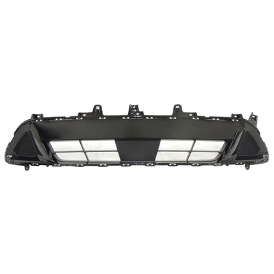 New Front Lower Bumper Cover Grille For 2019-2020 Kia Sorento Black KI1036144 - Imagem 1 de 3