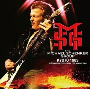THE MICHAEL SCHENKER GROUP - KYOTO 1983(2CD) NEW - Imagen 1 de 1