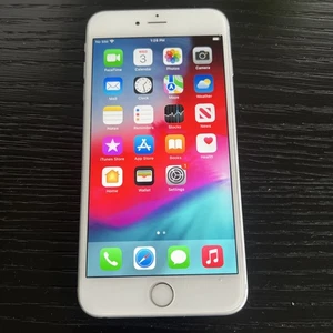 Apple iPhone 6S Plus 64GB Used White 📱READ PLEASE - Picture 1 of 4