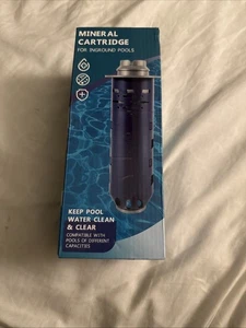 Mineral Replacement Cartridge In ground Pools W28002 Nature2 - Picture 1 of 6