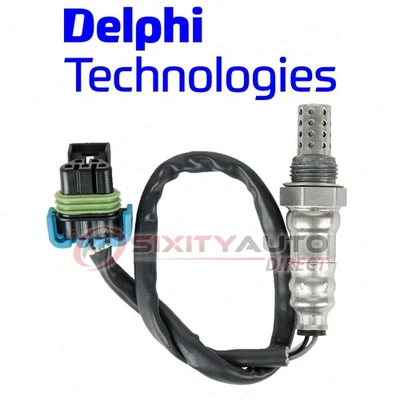 Delphi Upstream Oxygen Sensor for 2003-2006 GMC Sierra 3500 Exhaust gi Foto 1 de 4