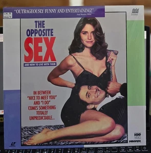 Opposite Sex and How to Live with Them, The (1992) [NTSC/SRD] [LD 90672] - Imagen 1 de 1