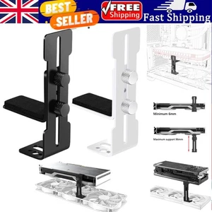 Stainless Steel Anti Sag GPU Stand , Graphics Card Bracket for Desktop Computer - Afbeelding 1 van 14