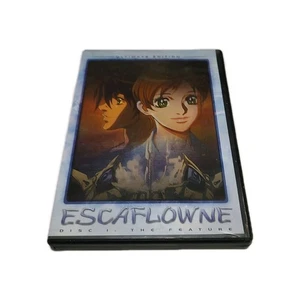 Escaflowne Ultimate Edition, Disc 1: The Feature - Imagen 1 de 3