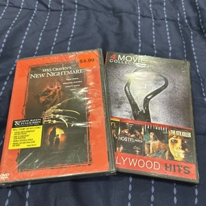 Wes Cravens New Nightmare (DVD, 2000) Neu und versiegelt und auch benutzt - Bild 1 von 6