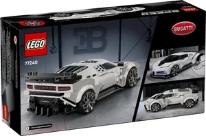 Bugatti Centodieci Hyper Sports Car - Picture 1 of 6