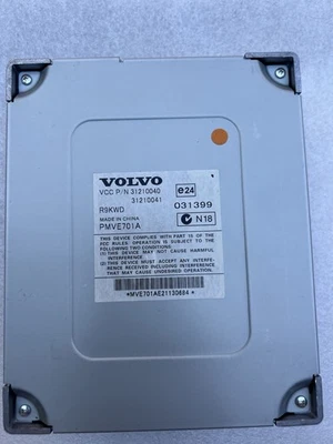 Volvo S40 V50 C70 C30 XC90 Premium Sound Sub Amplifier 31210040 31210041 - Image 1 of 4