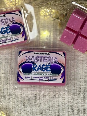 Kocho Shinobu - 紫藤愤怒 - 灵感香味融化 2.5 盎司! 恶魔杀手 — 第 1/4 张图片