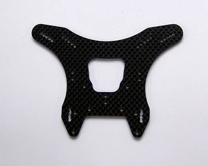 MUGEN MBX6R MBX7 MBX-7 HYBRID FIBRA DI CARBONIO TORRE AMMORTIZZATORE POSTERIORE XTR12317 BUGGY - Foto 1 di 1