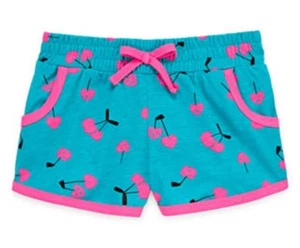 Okie Dokie Baby Girls Shorts ~ 6M ~ NEW w/Tags  - Picture 1 of 3