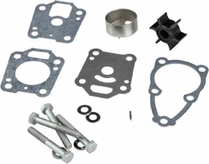 369-65016 369-87322 Kit de reparación de bomba de agua para fueraborda Tohatsu Nissan 4 5 6 HP - Imagen 1 de 8