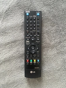 LG DRT389H Original Fernbedienung LG AKB54089001 DVD Recorder Remote schwarz #1 - Bild 1 von 10