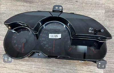 Conjunto de medidor matricial Toyota 2009-2011, combinación pieza OEM # 83800-02U50 Foto 1 de 4