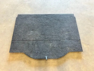 13-22 BUICK ENCORE REAR TRUNK CARGO SPARE FLOOR CARPET COVER MAT, OEM LOT3555 - Image 1 of 4