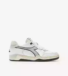diadora heritage Zapatos B. 560 Usado Blanco/Gris 201.180117 Nuevo SS23 - Imagen 1 de 4