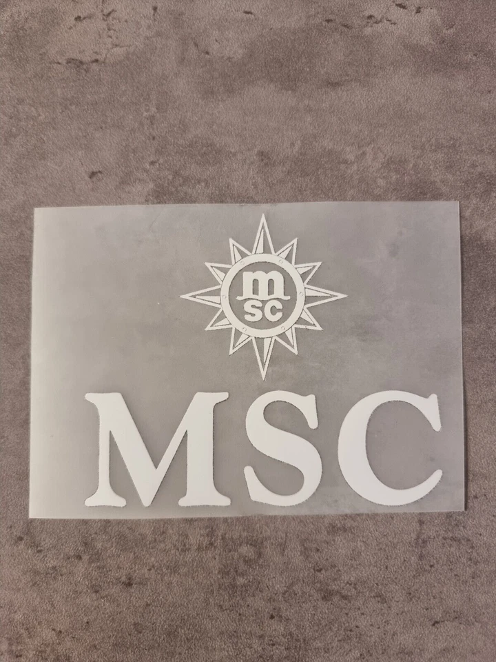 SCRITTA MSC CROCERE MAGLIA MILAN HOME BIANCO TERMOSALDABILE NAPOLI 2025 2026